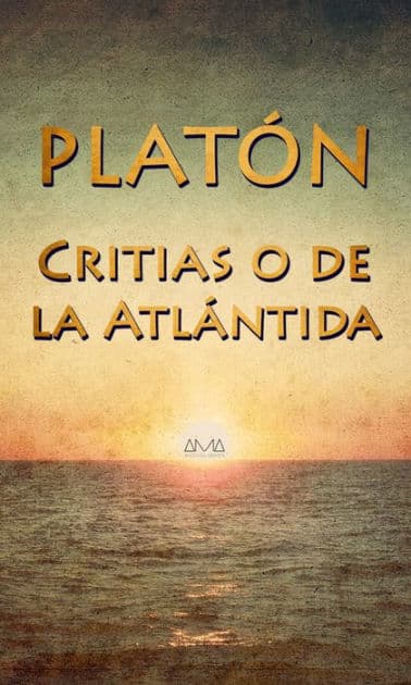 Critias o de la Atlántida by Platón