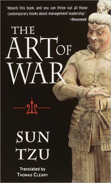 The Art of War by Sun-tzu