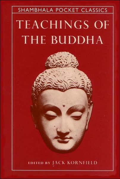 Teachings of the Buddha by Jack Kornfield