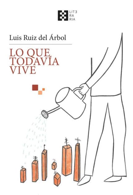 Lo que todavía vive: Una conversación abierta by Luis Ruiz del Árbol