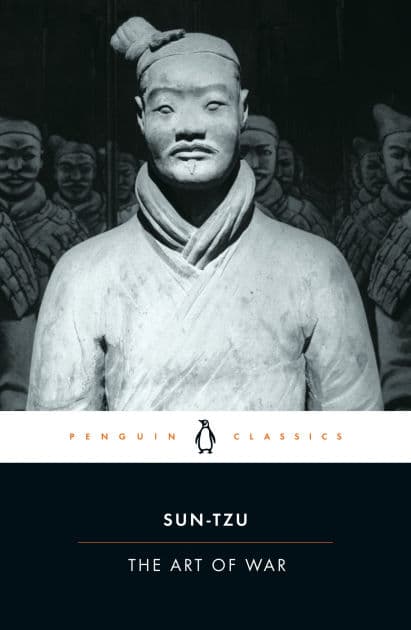 The Art of War: The Essential Translation of the Classic Book of Life by Sun-tzu