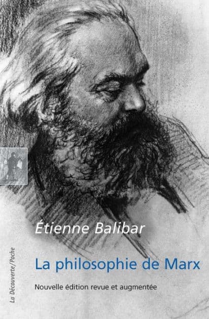 La philosophie de Marx by Étienne Balibar