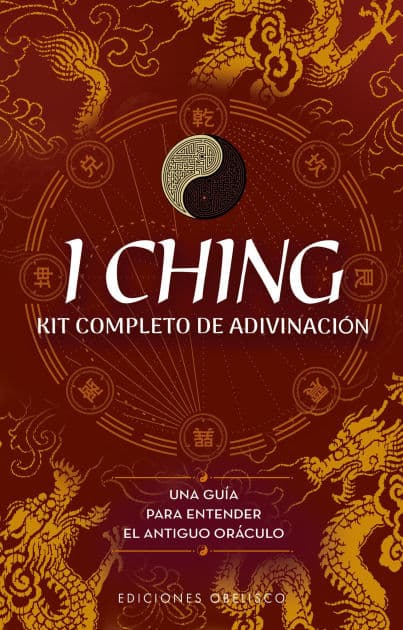 I Ching. Kit completo de adivinación by Emily Anderson