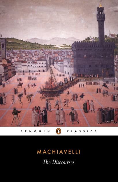 The Discourses by Niccolò Machiavelli