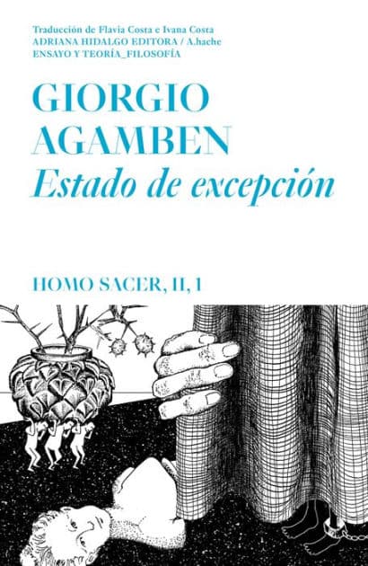 Estado de excepción: Homo sacer, II, 1 by Giorgio Agamben