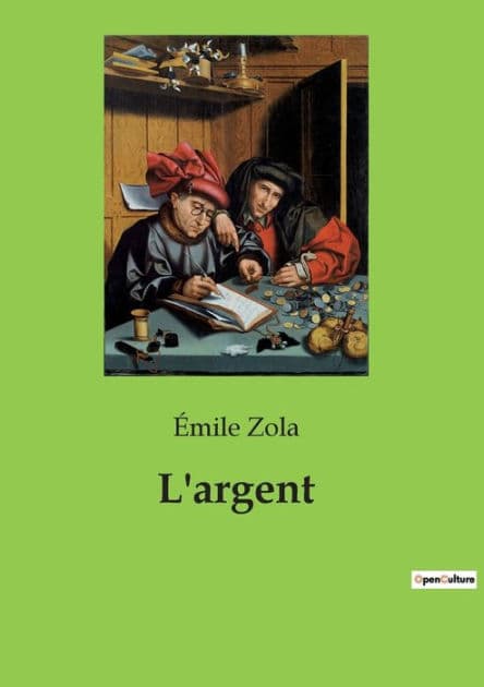 L'argent by ïmile Zola