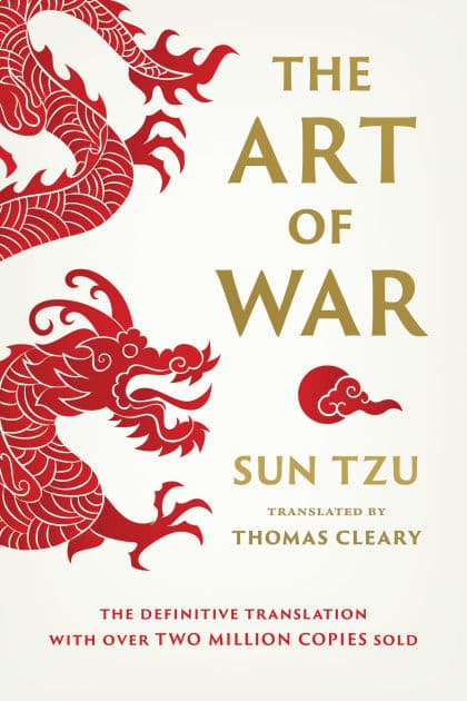 The Art of War by Sun-tzu