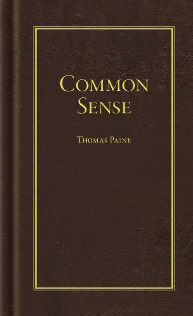 Common Sense by Thomas Paine
