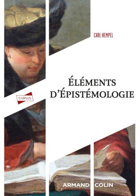 Eléments d'épistémologie - 3e éd. by Carl Hempel