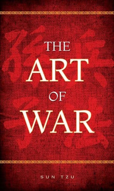 The Art Of War by Sun-tzu