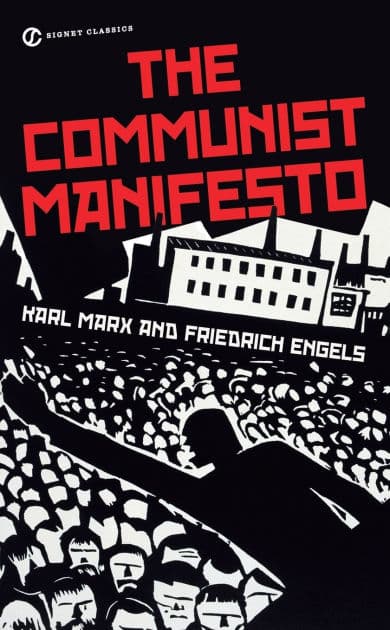 The Communist Manifesto by Karl Marx