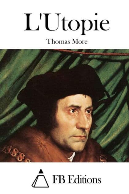 L'Utopie by Thomas More
