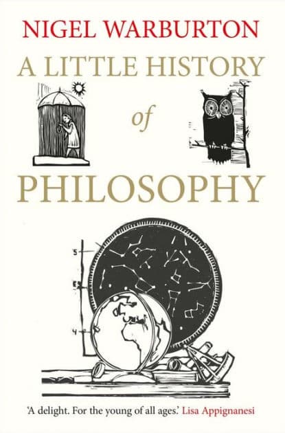 A Little History of Philosophy by Nigel Warburton