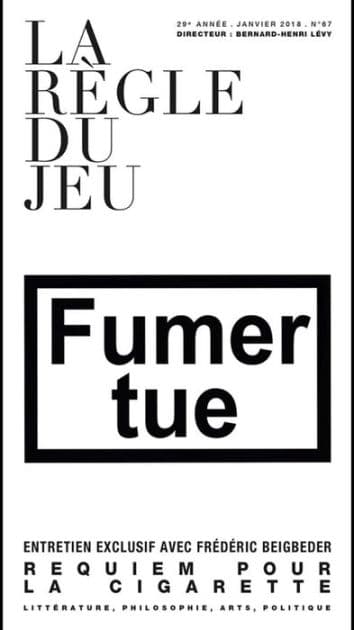 La règle du jeu n°67 by Collectif