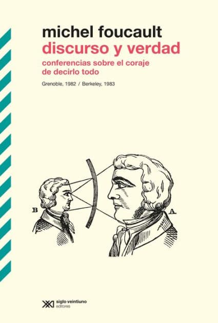 Discurso y verdad: Conferencias sobre el coraje de decirlo todo. Grenoble, 1982 / Berkeley, 1983 by Michel Foucault