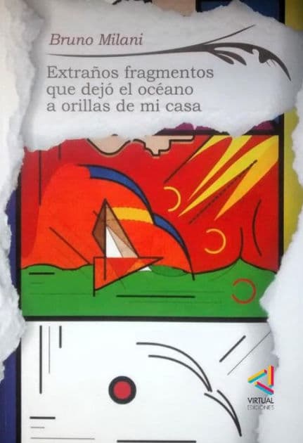 Extraños fragmentos que dejó el océano a orillas de mi casa by Bruno Milani A.
