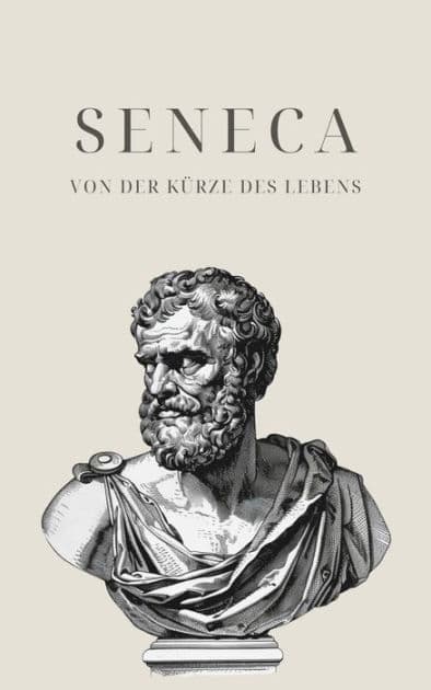 Von der Kürze des Lebens - Senecas Meisterwerk: De Brevitate Vitae by Séneca