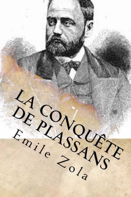 La conquete de Plassans by Emile Zola