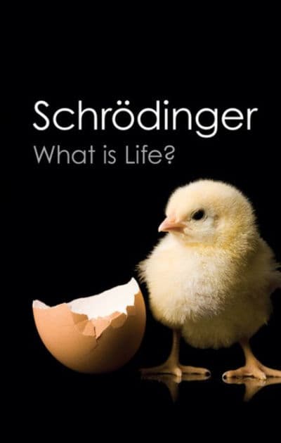 What is Life?: With Mind and Matter and Autobiographical Sketches by Erwin Schrödinger