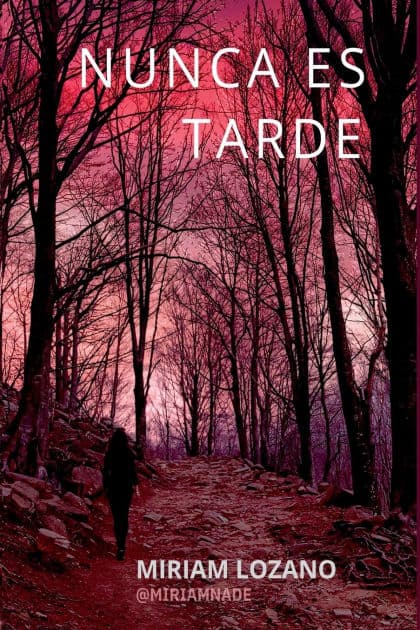 Nunca Es Tarde by Miriam Lozano