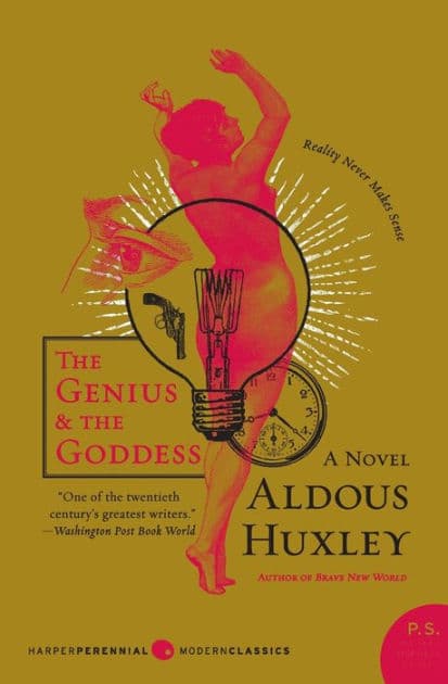 The Genius and The Goddess (P.S. Series) by Aldous Huxley