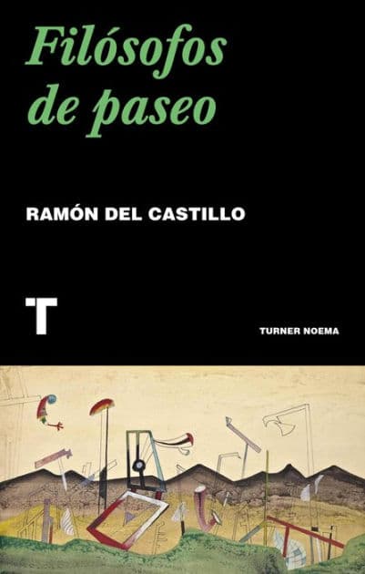 Filósofos de paseo by Ramón del Castillo