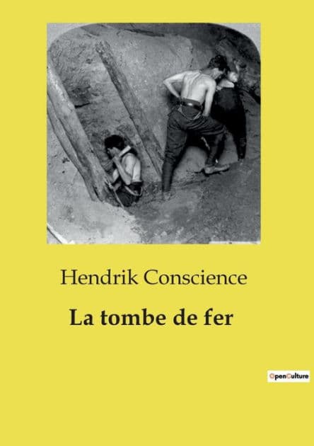 La tombe de fer by Hendrik Conscience