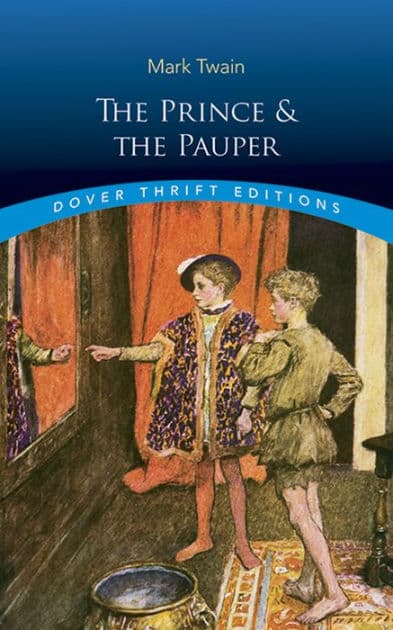 The Prince and the Pauper by Mark Twain