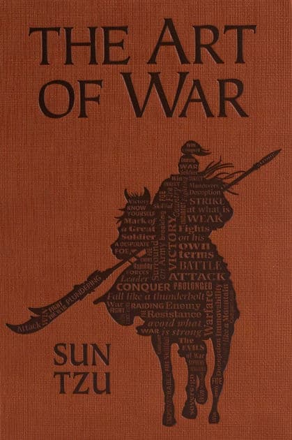 Art of War by Sun-tzu