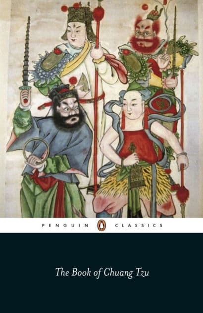 The Book of Chuang Tzu by Martin Palmer