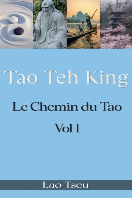 Tao Teh King: Le Chemin du Tao by Lao Tseu