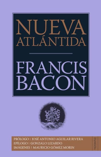 Nueva Atlántida by Francis Bacon