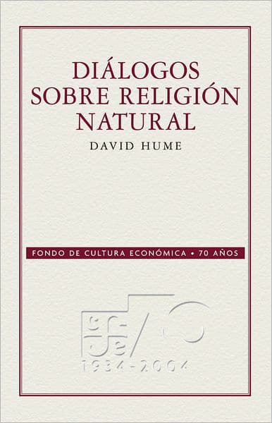 Diálogos sobre religión natural by Tedi López Mills