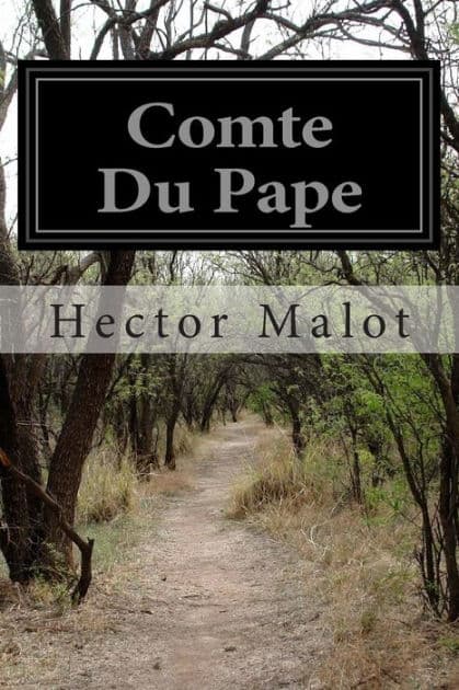 Comte Du Pape by Hector Malot