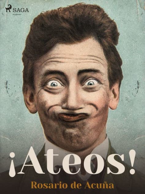 ¡Ateos! by Rosario de Acuña