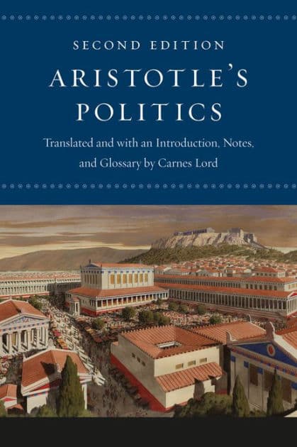 Aristotle's "Politics": Second Edition by Aristotle