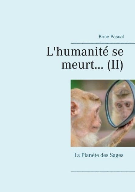 L'humanité se meurt...: La Planète des Sages by Brice Pascal