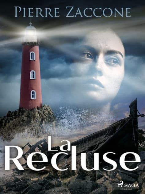 La Recluse by Pierre Zaccone