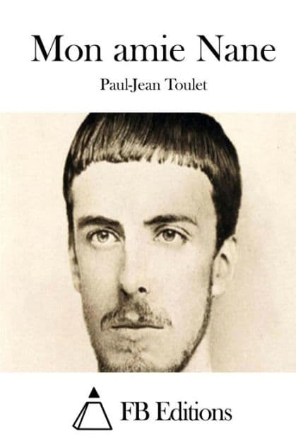 Mon Amie Nane by Paul-Jean Toulet