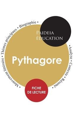 Pythagore: Étude détaillée et analyse de sa pensée by Pythagore