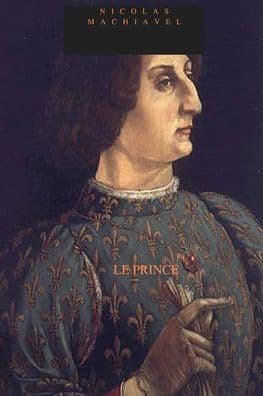 LE PRINCE by NICOLAS MACHIAVEL