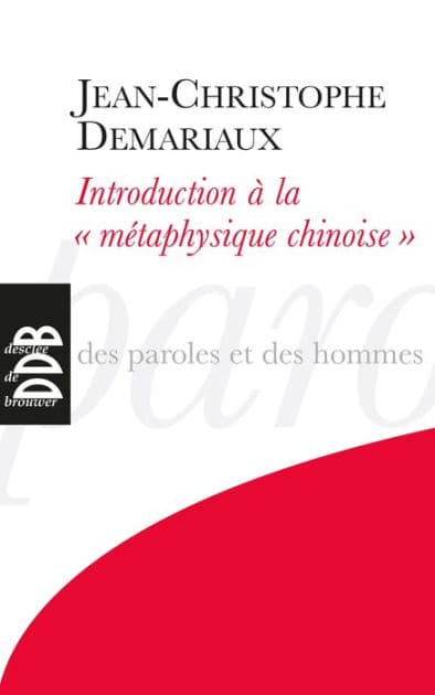 Introduction à la métaphysique chinoise"": Le Ciel est en haut, la Terre est en bas... by Jean-Christophe Demariaux
