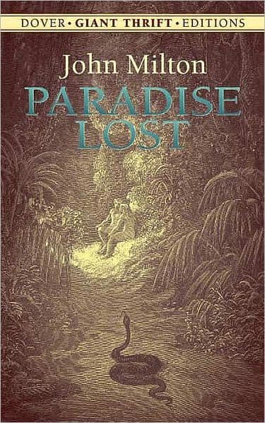 Paradise Lost by John Milton