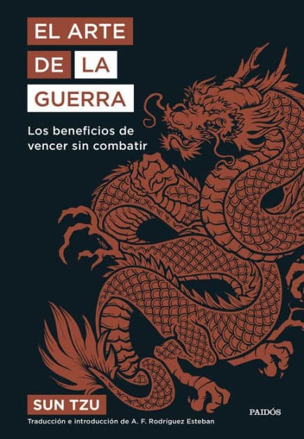 El arte de la guerra: Los beneficios de vencer sin combatir by Sun-tzu