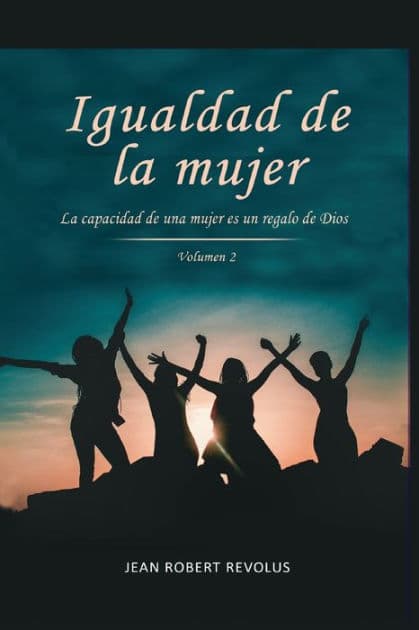 Igualdad de la Mujer by Jean Robert Revolus