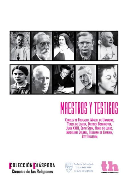 Maestros y Testigos by Diego Tolsada Peris