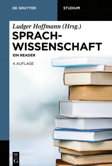 Sprachwissenschaft: Ein Reader by Ludger Hoffmann