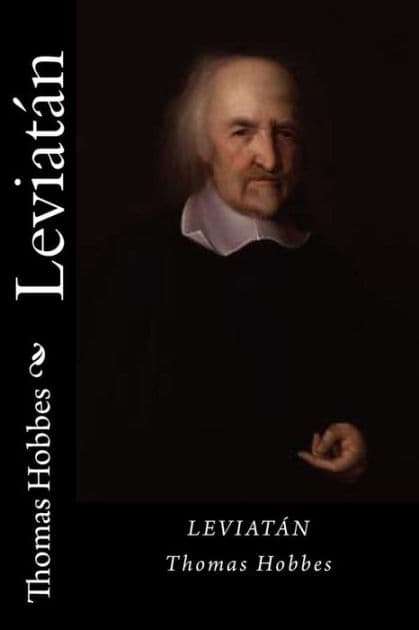Leviatan (Spanish Edition) by Thomas Hobbes