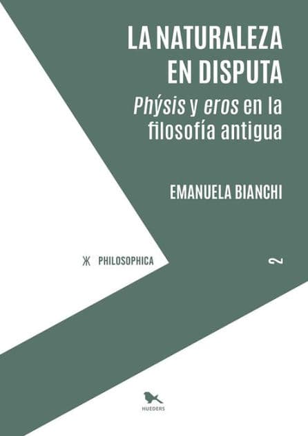 La naturaleza en disputa by Emanuela Bienchi
