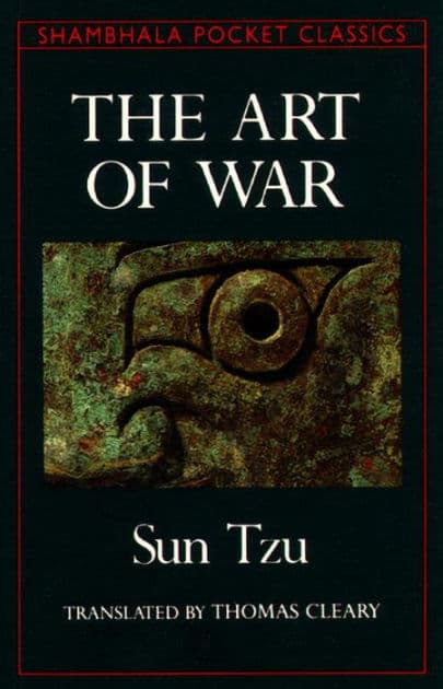 The Art of War by Sun-tzu